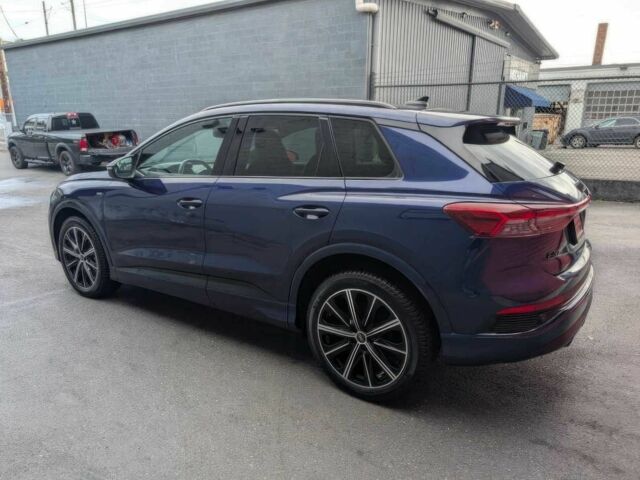 Синий Ауди Другая, объемом двигателя 0 л и пробегом 12 тыс. км за 32000 $, фото 5 на Automoto.ua