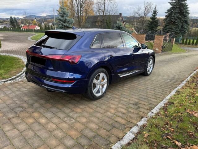 Синий Ауди Другая, объемом двигателя 0 л и пробегом 34 тыс. км за 24000 $, фото 6 на Automoto.ua