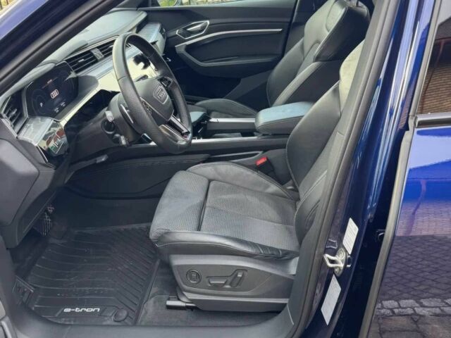 Синий Ауди Другая, объемом двигателя 0 л и пробегом 34 тыс. км за 24000 $, фото 10 на Automoto.ua