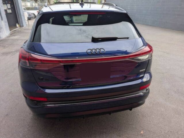 Синий Ауди Другая, объемом двигателя 0 л и пробегом 12 тыс. км за 32000 $, фото 4 на Automoto.ua