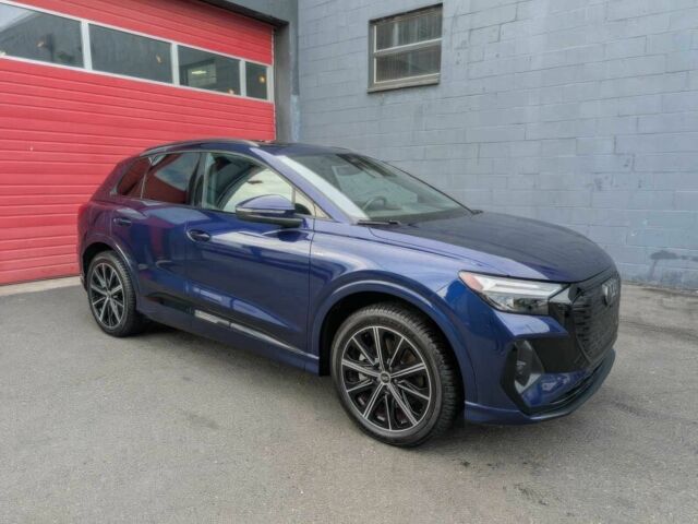 Синий Ауди Другая, объемом двигателя 0 л и пробегом 12 тыс. км за 32000 $, фото 2 на Automoto.ua