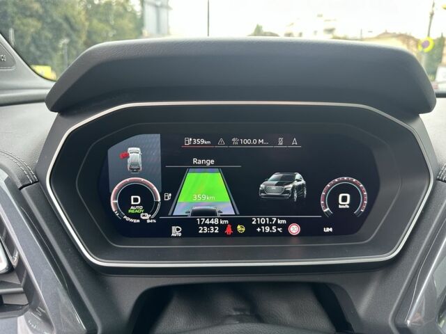 Синий Ауди Другая, объемом двигателя 0 л и пробегом 17 тыс. км за 34900 $, фото 4 на Automoto.ua