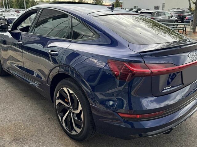 Синий Ауди Другая, объемом двигателя 0 л и пробегом 21 тыс. км за 31400 $, фото 3 на Automoto.ua