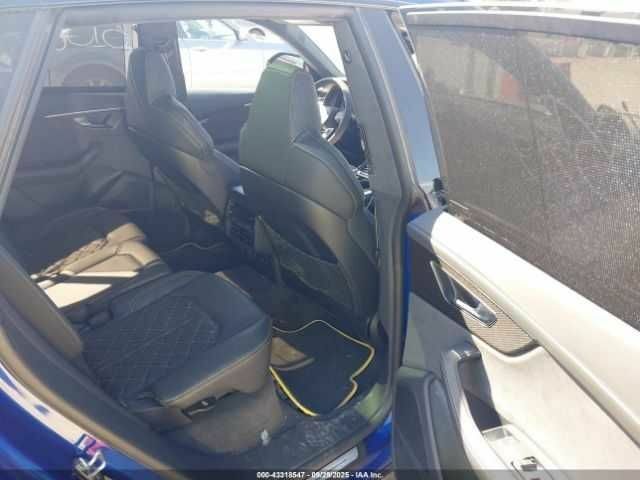 Синій Ауді Інша, об'ємом двигуна 4 л та пробігом 7 тис. км за 35000 $, фото 7 на Automoto.ua