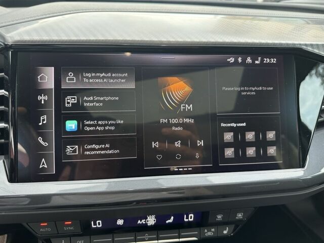 Синий Ауди Другая, объемом двигателя 0 л и пробегом 17 тыс. км за 34900 $, фото 5 на Automoto.ua