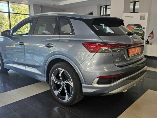 Синій Ауді Інша, об'ємом двигуна 0 л та пробігом 10 тис. км за 30100 $, фото 3 на Automoto.ua