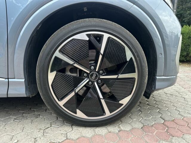 Синий Ауди Другая, объемом двигателя 0 л и пробегом 17 тыс. км за 34900 $, фото 6 на Automoto.ua