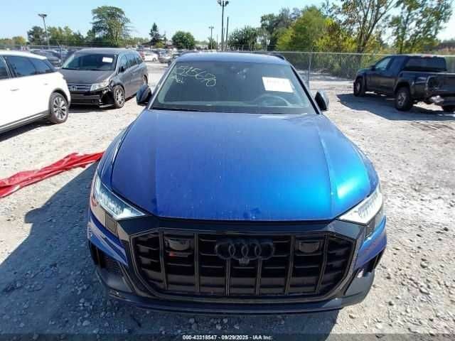 Синій Ауді Інша, об'ємом двигуна 4 л та пробігом 7 тис. км за 35000 $, фото 11 на Automoto.ua