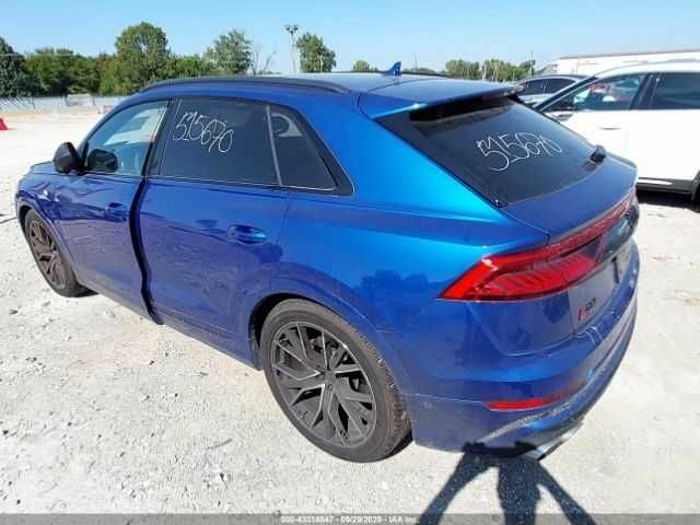 Синій Ауді Інша, об'ємом двигуна 4 л та пробігом 7 тис. км за 35000 $, фото 2 на Automoto.ua