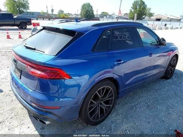 Синій Ауді Інша, об'ємом двигуна 4 л та пробігом 7 тис. км за 35000 $, фото 3 на Automoto.ua