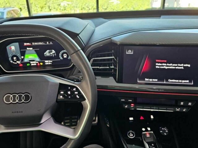 Синій Ауді Інша, об'ємом двигуна 0 л та пробігом 10 тис. км за 30100 $, фото 9 на Automoto.ua