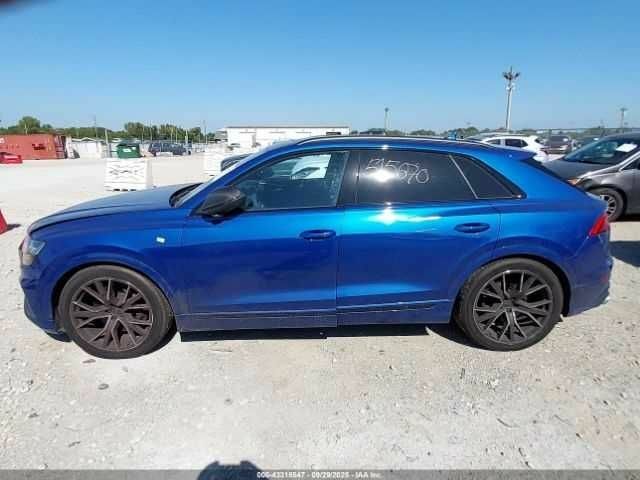 Синій Ауді Інша, об'ємом двигуна 4 л та пробігом 7 тис. км за 35000 $, фото 13 на Automoto.ua