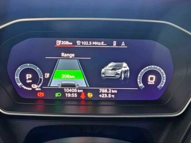 Синій Ауді Інша, об'ємом двигуна 0 л та пробігом 10 тис. км за 30100 $, фото 8 на Automoto.ua