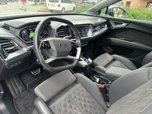 Синий Ауди Другая, объемом двигателя 0 л и пробегом 17 тыс. км за 35000 $, фото 3 на Automoto.ua