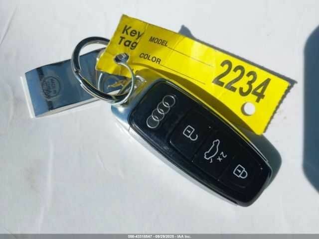 Синій Ауді Інша, об'ємом двигуна 4 л та пробігом 7 тис. км за 35000 $, фото 10 на Automoto.ua