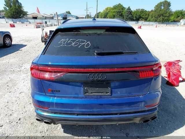 Синій Ауді Інша, об'ємом двигуна 4 л та пробігом 7 тис. км за 35000 $, фото 15 на Automoto.ua