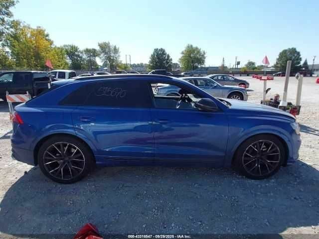 Синій Ауді Інша, об'ємом двигуна 4 л та пробігом 7 тис. км за 35000 $, фото 12 на Automoto.ua