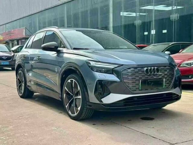 Синий Ауди Другая, объемом двигателя 0 л и пробегом 20 тыс. км за 27000 $, фото 1 на Automoto.ua