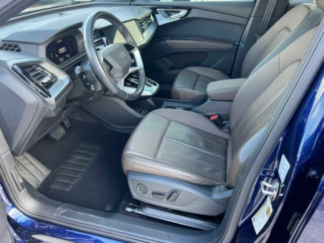 Синій Ауді Інша, об'ємом двигуна 0 л та пробігом 12 тис. км за 25000 $, фото 6 на Automoto.ua