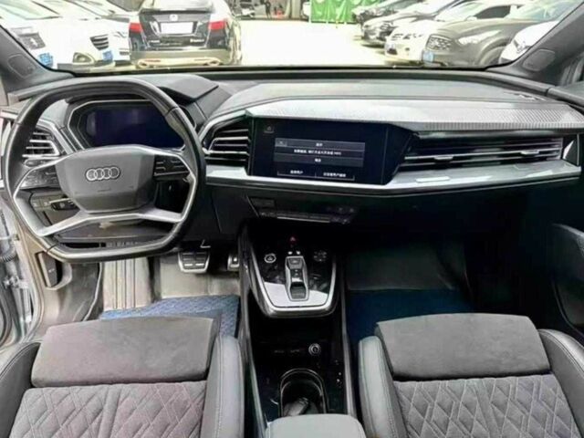 Синий Ауди Другая, объемом двигателя 0 л и пробегом 20 тыс. км за 27000 $, фото 6 на Automoto.ua