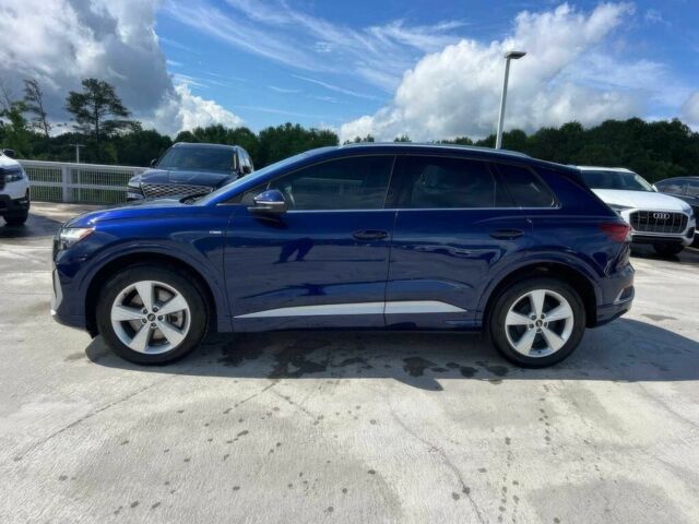 Синій Ауді Інша, об'ємом двигуна 0 л та пробігом 12 тис. км за 25000 $, фото 3 на Automoto.ua