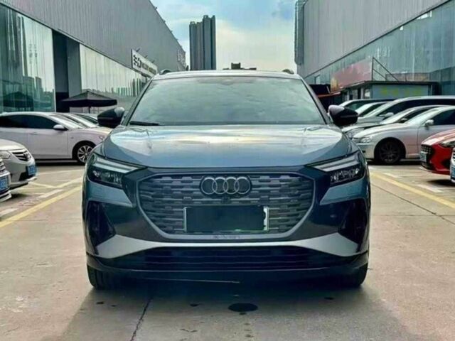 Синий Ауди Другая, объемом двигателя 0 л и пробегом 20 тыс. км за 27000 $, фото 2 на Automoto.ua