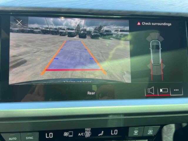 Синій Ауді Інша, об'ємом двигуна 0 л та пробігом 12 тис. км за 25000 $, фото 11 на Automoto.ua