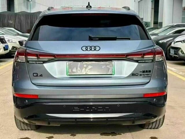 Синий Ауди Другая, объемом двигателя 0 л и пробегом 20 тыс. км за 27000 $, фото 4 на Automoto.ua