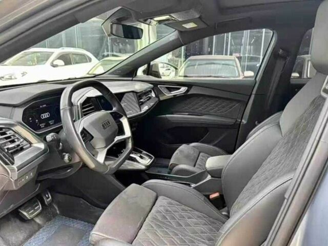 Синий Ауди Другая, объемом двигателя 0 л и пробегом 20 тыс. км за 27000 $, фото 5 на Automoto.ua