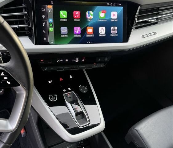 Синий Ауди Другая, объемом двигателя 0 л и пробегом 37 тыс. км за 31900 $, фото 6 на Automoto.ua