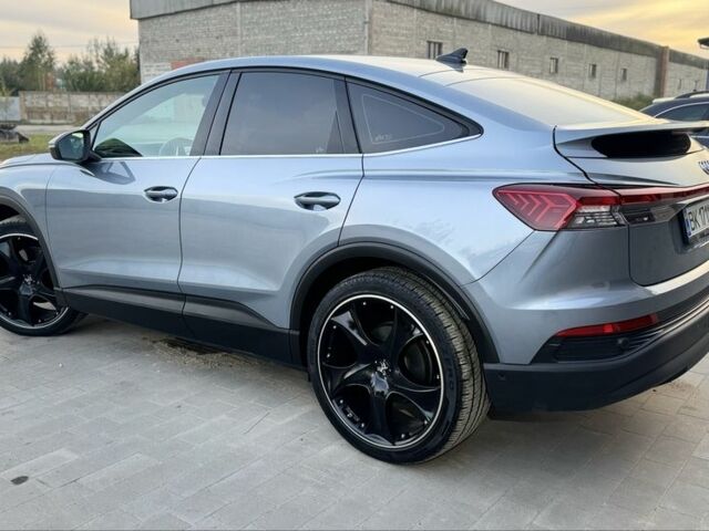 Синий Ауди Другая, объемом двигателя 0 л и пробегом 37 тыс. км за 31900 $, фото 10 на Automoto.ua