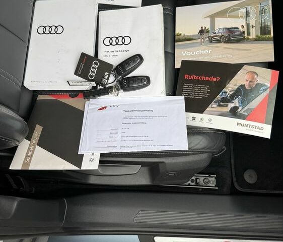 Синий Ауди Другая, объемом двигателя 0 л и пробегом 37 тыс. км за 31900 $, фото 4 на Automoto.ua