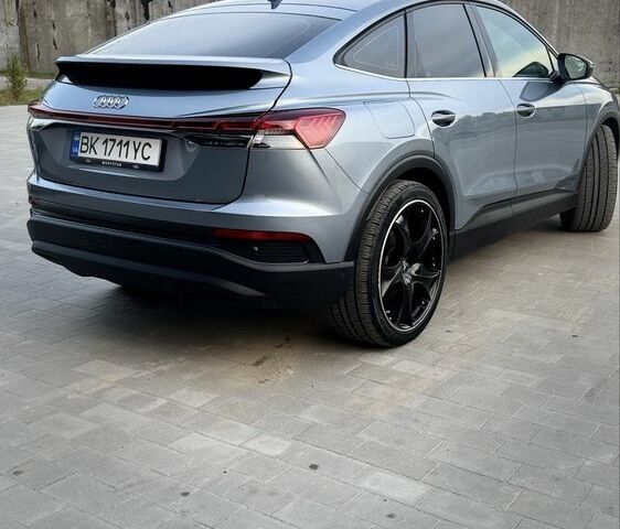 Синий Ауди Другая, объемом двигателя 0 л и пробегом 37 тыс. км за 31900 $, фото 11 на Automoto.ua