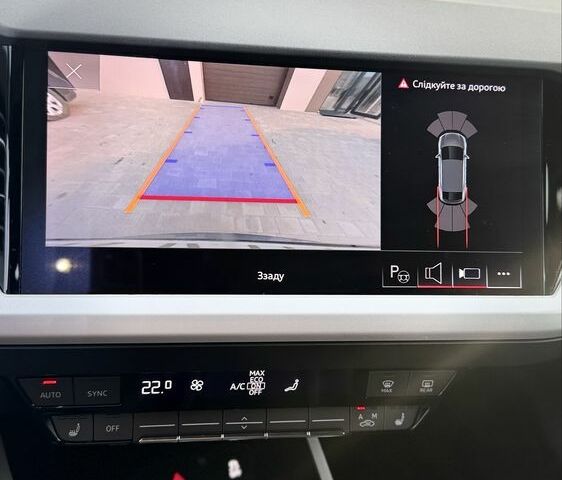 Синий Ауди Другая, объемом двигателя 0 л и пробегом 37 тыс. км за 31900 $, фото 12 на Automoto.ua