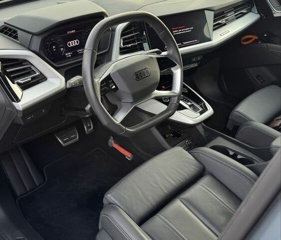 Синий Ауди Другая, объемом двигателя 0 л и пробегом 37 тыс. км за 31900 $, фото 5 на Automoto.ua