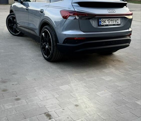 Синий Ауди Другая, объемом двигателя 0 л и пробегом 37 тыс. км за 31900 $, фото 1 на Automoto.ua