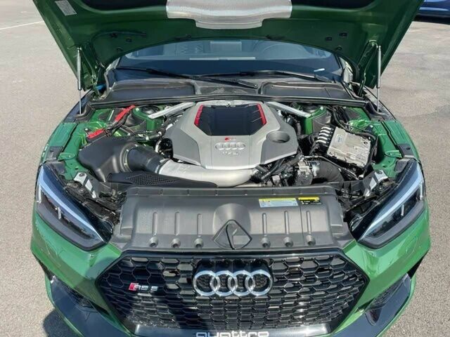 Зеленый Ауди Другая, объемом двигателя 2.9 л и пробегом 33 тыс. км за 21100 $, фото 13 на Automoto.ua