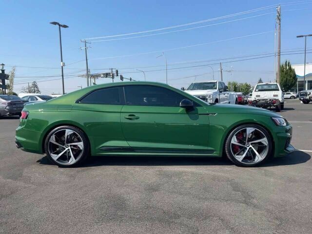 Зеленый Ауди Другая, объемом двигателя 2.9 л и пробегом 33 тыс. км за 21100 $, фото 6 на Automoto.ua