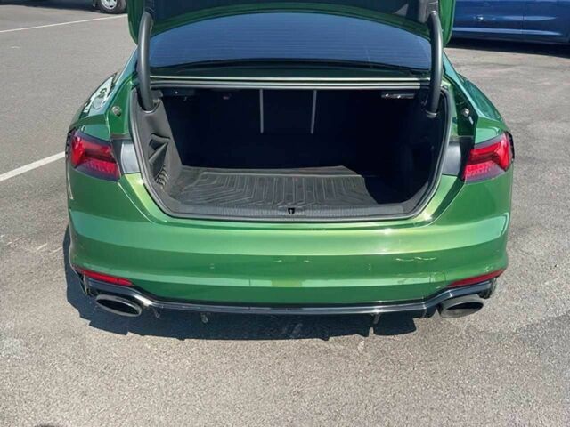 Зеленый Ауди Другая, объемом двигателя 2.9 л и пробегом 33 тыс. км за 21100 $, фото 7 на Automoto.ua