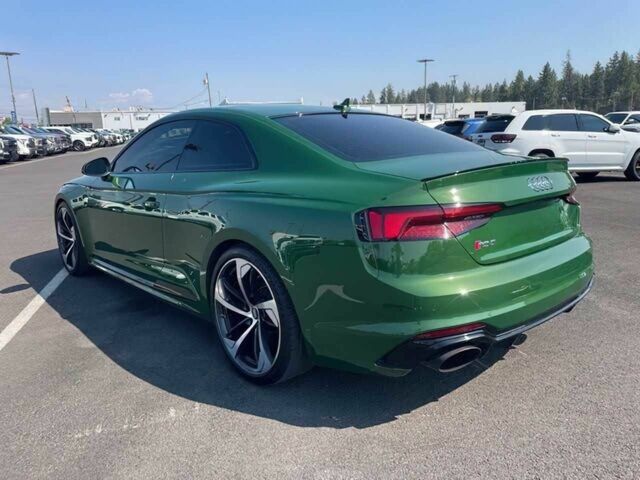 Зеленый Ауди Другая, объемом двигателя 2.9 л и пробегом 33 тыс. км за 21100 $, фото 5 на Automoto.ua