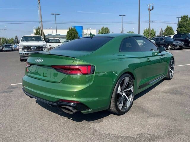 Зеленый Ауди Другая, объемом двигателя 2.9 л и пробегом 33 тыс. км за 21100 $, фото 3 на Automoto.ua