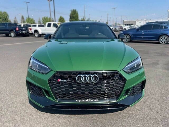 Зеленый Ауди Другая, объемом двигателя 2.9 л и пробегом 33 тыс. км за 21100 $, фото 1 на Automoto.ua