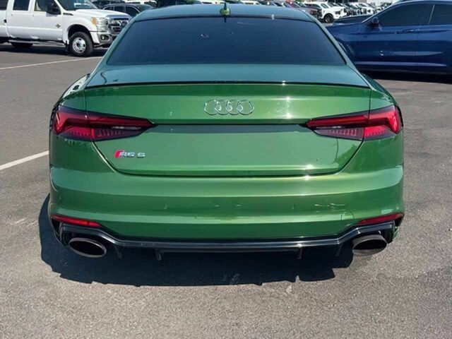 Зеленый Ауди Другая, объемом двигателя 2.9 л и пробегом 33 тыс. км за 21100 $, фото 4 на Automoto.ua