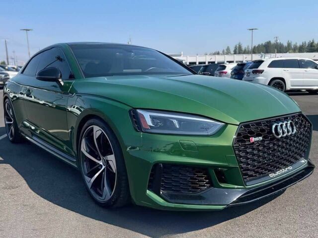 Зеленый Ауди Другая, объемом двигателя 2.9 л и пробегом 33 тыс. км за 21100 $, фото 2 на Automoto.ua