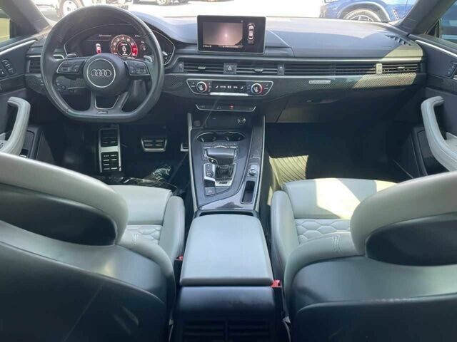 Зеленый Ауди Другая, объемом двигателя 2.9 л и пробегом 33 тыс. км за 21100 $, фото 8 на Automoto.ua