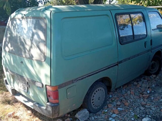 Зелений Ауді Інша, об'ємом двигуна 2 л та пробігом 25 тис. км за 700 $, фото 3 на Automoto.ua