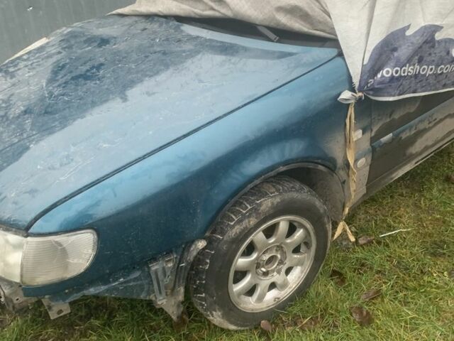 Зеленый Ауди Другая, объемом двигателя 0 л и пробегом 550 тыс. км за 800 $, фото 3 на Automoto.ua