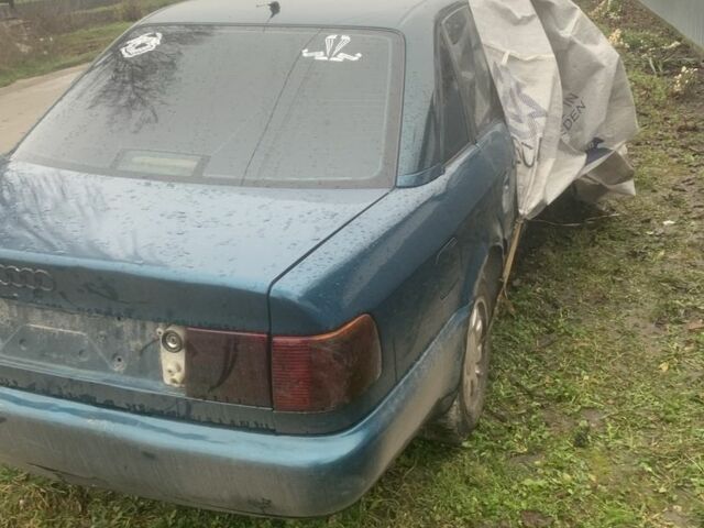 Зеленый Ауди Другая, объемом двигателя 0 л и пробегом 550 тыс. км за 800 $, фото 7 на Automoto.ua