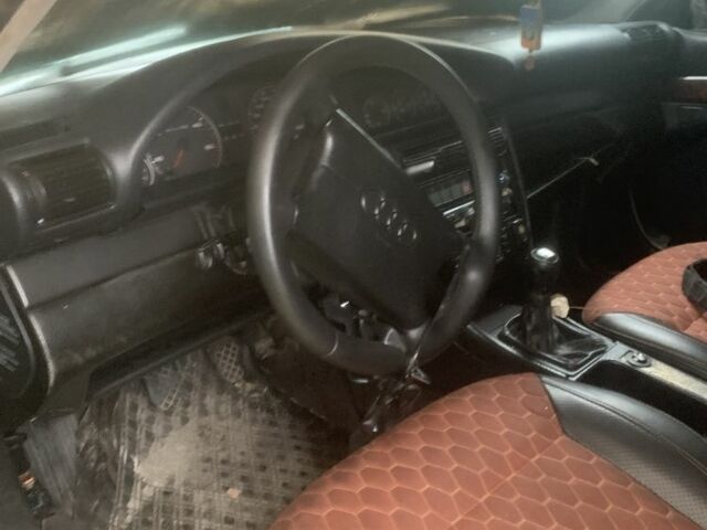 Зеленый Ауди Другая, объемом двигателя 0 л и пробегом 550 тыс. км за 800 $, фото 5 на Automoto.ua