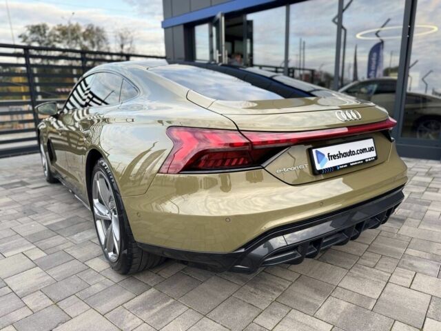 Зеленый Ауди Другая, объемом двигателя 2.45 л и пробегом 52 тыс. км за 63700 $, фото 10 на Automoto.ua